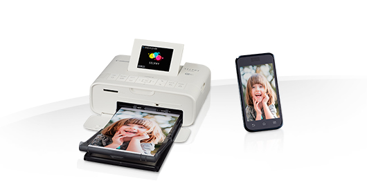 Canon SELPHY CP1200 -Specification - SELPHY Compact Photo Printers